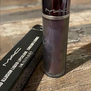 Mac liquid lip color
